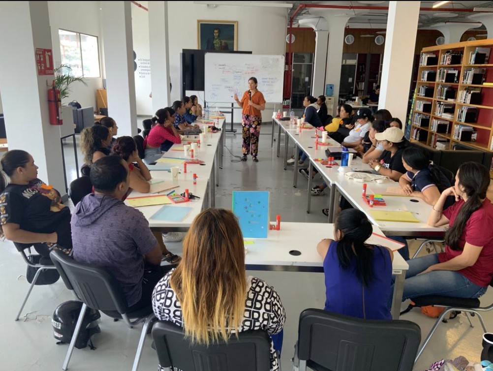 Taller de gestión cultural