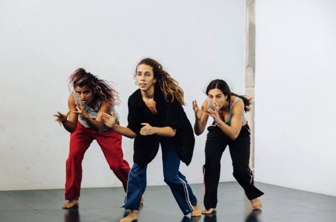 Laboratorio de danza